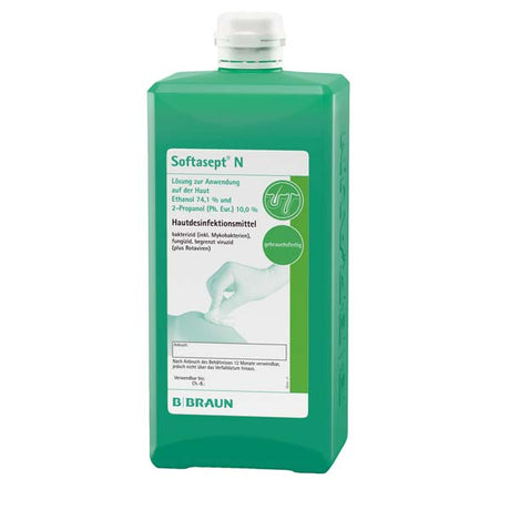 Softasept® N farblos