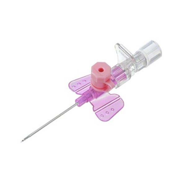 VASOFIX Braunüle Kanüle 22 G x25 mm blau