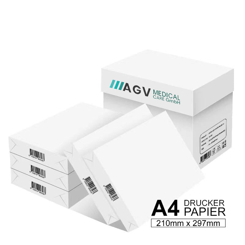 AGV classic White Kopierpapier | Druckerpapier | 75g