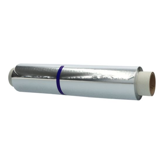 Alufolie in großer Länge – Hochwertige Aluminiumfolie für vielseitige Anwendungen - verschiedene Ausführungen