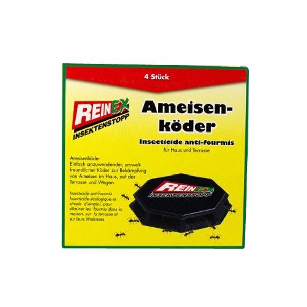 Ameisenköder | 4 Stück / Packung
