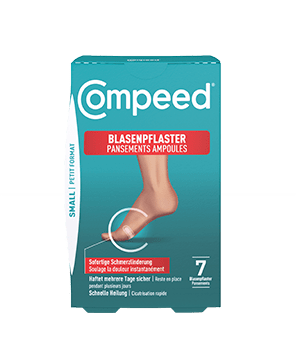 COMPEED BLASENPFLASTER SMALL