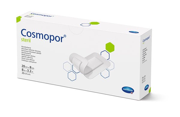 COSMOPOR steril Wundverband