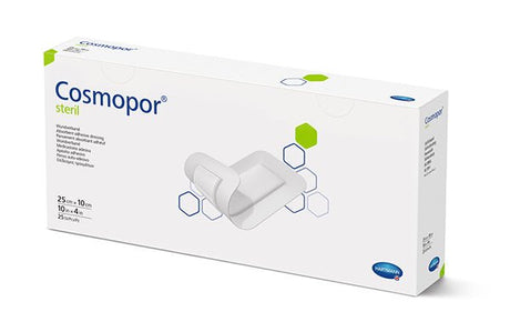 COSMOPOR steril Wundverband