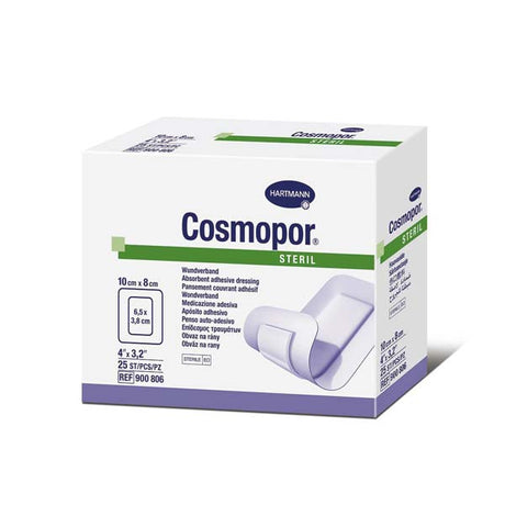 COSMOPOR steril Wundverband