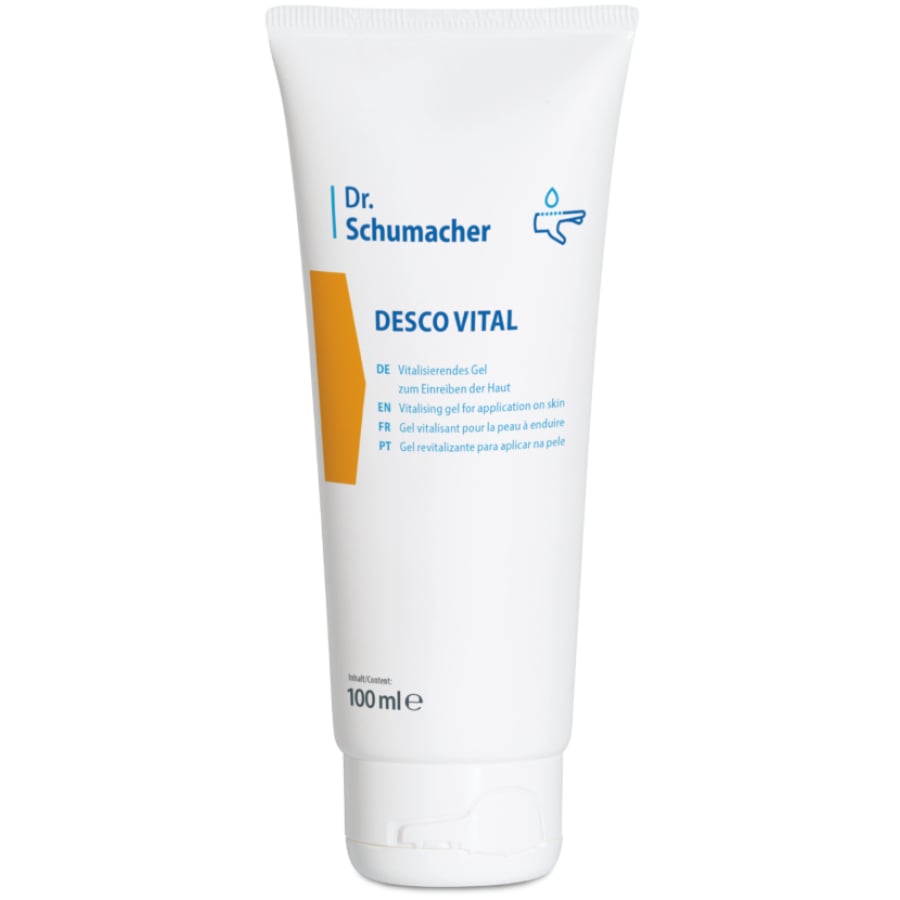 DESCO VITAL GEL | Hydrogel | Hautgel