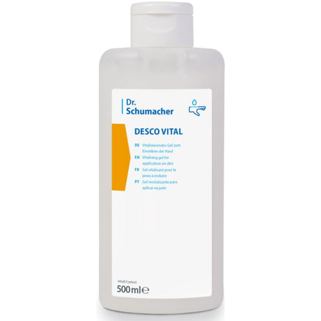 DESCO VITAL GEL | Hydrogel | Hautgel
