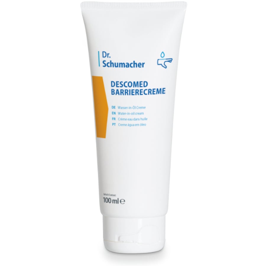 Descomed | Barrierecreme | Hautschutzcreme | 100 ml