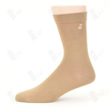 Diabetikersocken | klassisch | 1 Paar | schwarz oder beige