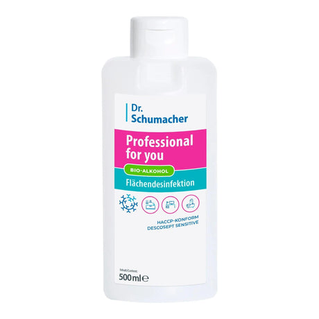 Dr. Schuhmacher - Professional for you | Flächendesinfektion