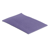 Einmalpapierservietten - PE Beschichtung 330x450cm - 50Stück