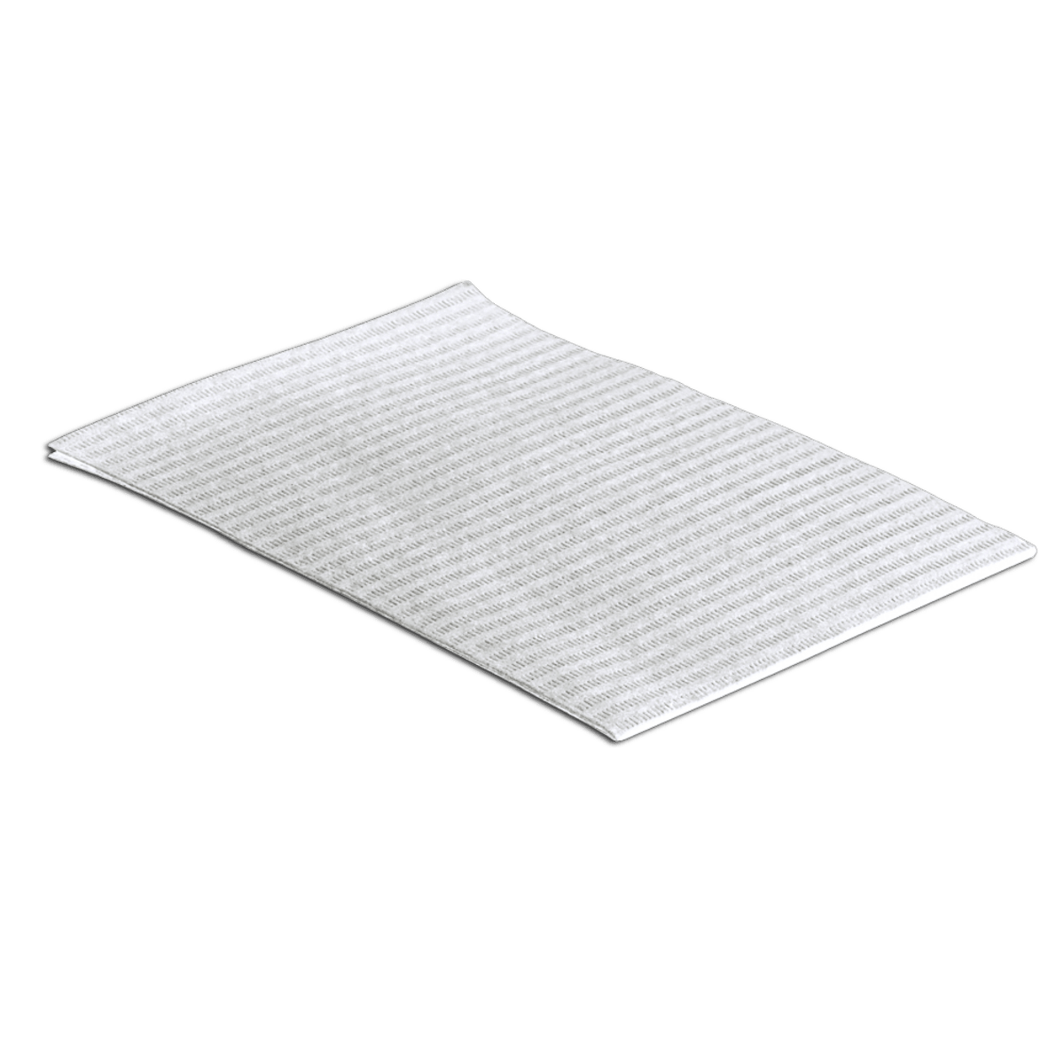 Einmalpapierservietten - PE Beschichtung 330x450cm - 50Stück