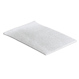 Einmalpapierservietten - PE Beschichtung 330x450cm - 50Stück