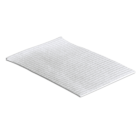 Einmalpapierservietten - PE Beschichtung 330x450cm - 50Stück