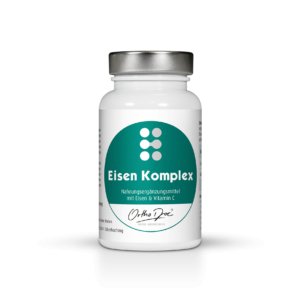 Eisen Komplex Nahrungsergänzungsmittel