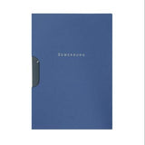 ELBA Bewerbungsmappe "clip-fix" A4 | 320 g/m² Karton | für ca. 30 DIN A4-Blätter | 2-teilig