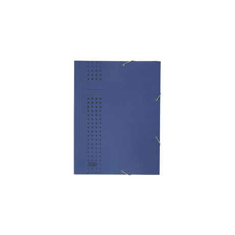 ELBA Eckspanner "chic" A4 für ca. 150 DIN A4-Blätter mit Eckspannergummi aus 320 g/m² Karton - verschiedene Ausführungen