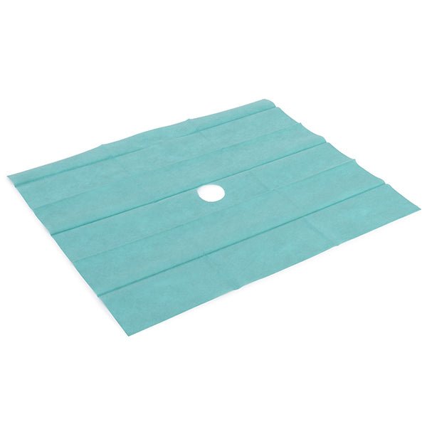 FOLIODRAPE protect Lochtuch 45x75 cm/7 cm - 65 Stück