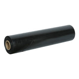 Hand-Stretchfolie schwarz 500mm x 165m