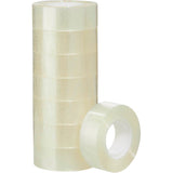 Klebeband | Klebefilm | Stanger | 19mm x 10m / 33m / 66m | 8 Stück