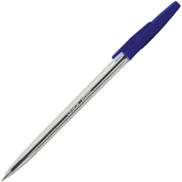 Kugelschreiber Budget 1.0 | Blau | Stanger