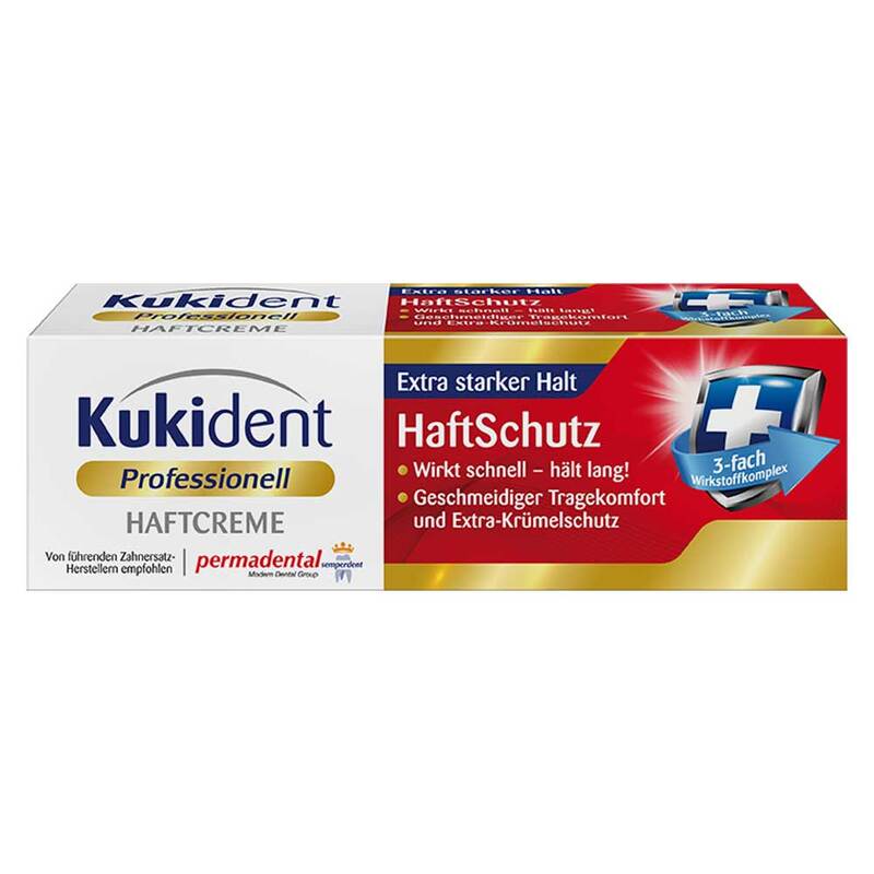 Kukident | Super Haftcreme | 40g