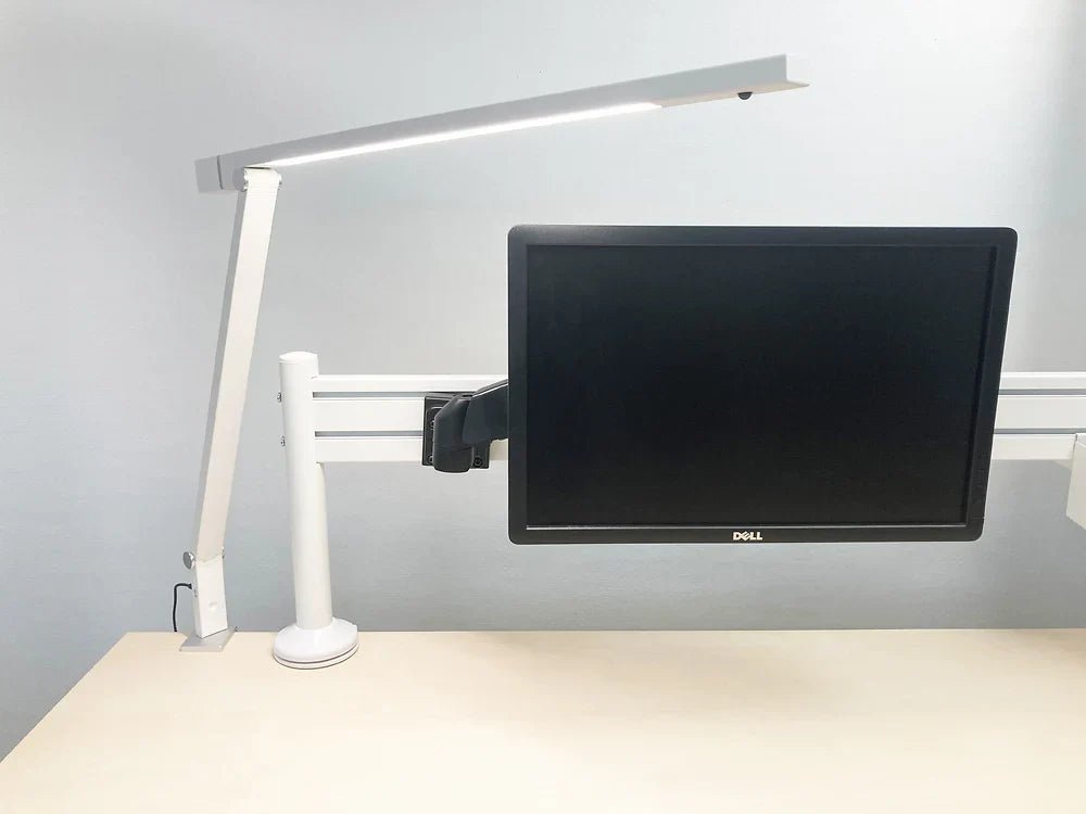 LAMPE VENUSLIGHT LED WEIß EU