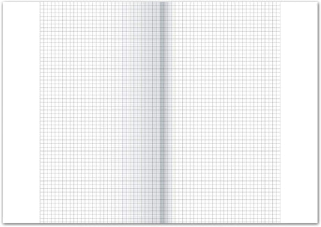 LANDRÉ Kanzleipapier "Recycling", A3/A4 gefalzt, 70 g/m², 250 Bogen pro Packung - Verschiedene Ausführungen