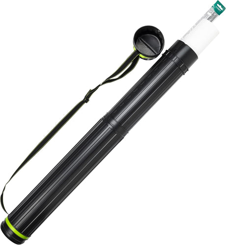 LINEX höhenverstellbarer Zeichenköcher mit Schultergurt und variablen Durchmessern - verschiedene Ausführungen