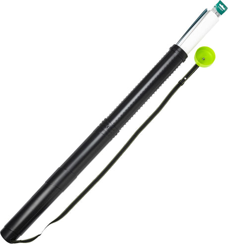 LINEX höhenverstellbarer Zeichenköcher mit Schultergurt und variablen Durchmessern - verschiedene Ausführungen