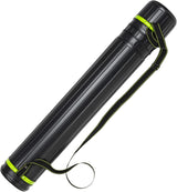 LINEX höhenverstellbarer Zeichenköcher mit Schultergurt und variablen Durchmessern - verschiedene Ausführungen