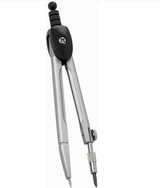 LINEX Präzisions-Steckzirkel und Basis-Schulzirkel mit Schnellverstellung und Ersatzminen - verschiedene Ausführungen