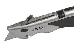LINEX SAFETY KNIVE BLACK