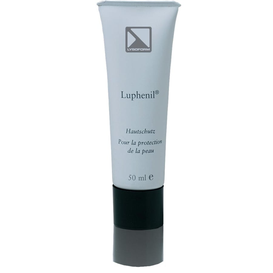 Luphenil Hautpflege- Hautschutzcreme | Lysoform | 50ml