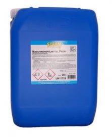 Maschinenspülmittel Profi MC 20L mit Chlor | 25 kg | Starker Gewerbe-Geschirrreiniger