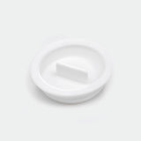 melipul Becher-Deckel zu MEHRWEG-Medikamentenbecher | 60 Stück | weiß