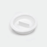 melipul MEHRWEG-Medikamentenbecher / Deckel | stapelbar | PP | 25ml | Pack 60 Stück | versch. Farben