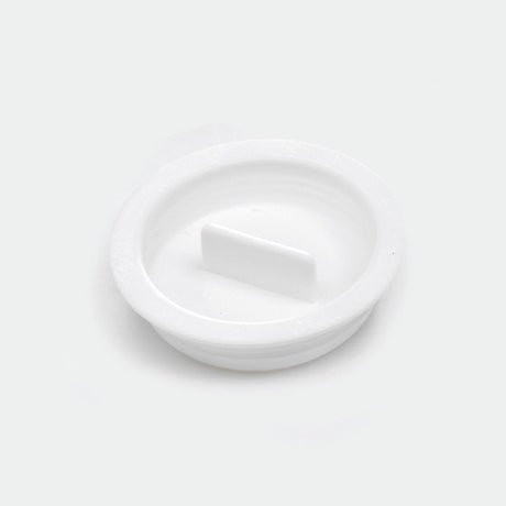 melipul MEHRWEG-Medikamentenbecher / Deckel | stapelbar | PP | 25ml | Pack 60 Stück | versch. Farben
