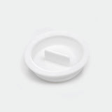 melipul MEHRWEG-Medikamentenbecher / Deckel | stapelbar | PP | 25ml | Pack 60 Stück | versch. Farben