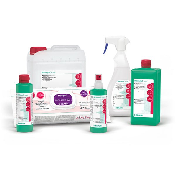 Meliseptol acute Schnelldesinfektion Sprühflasche 750ml