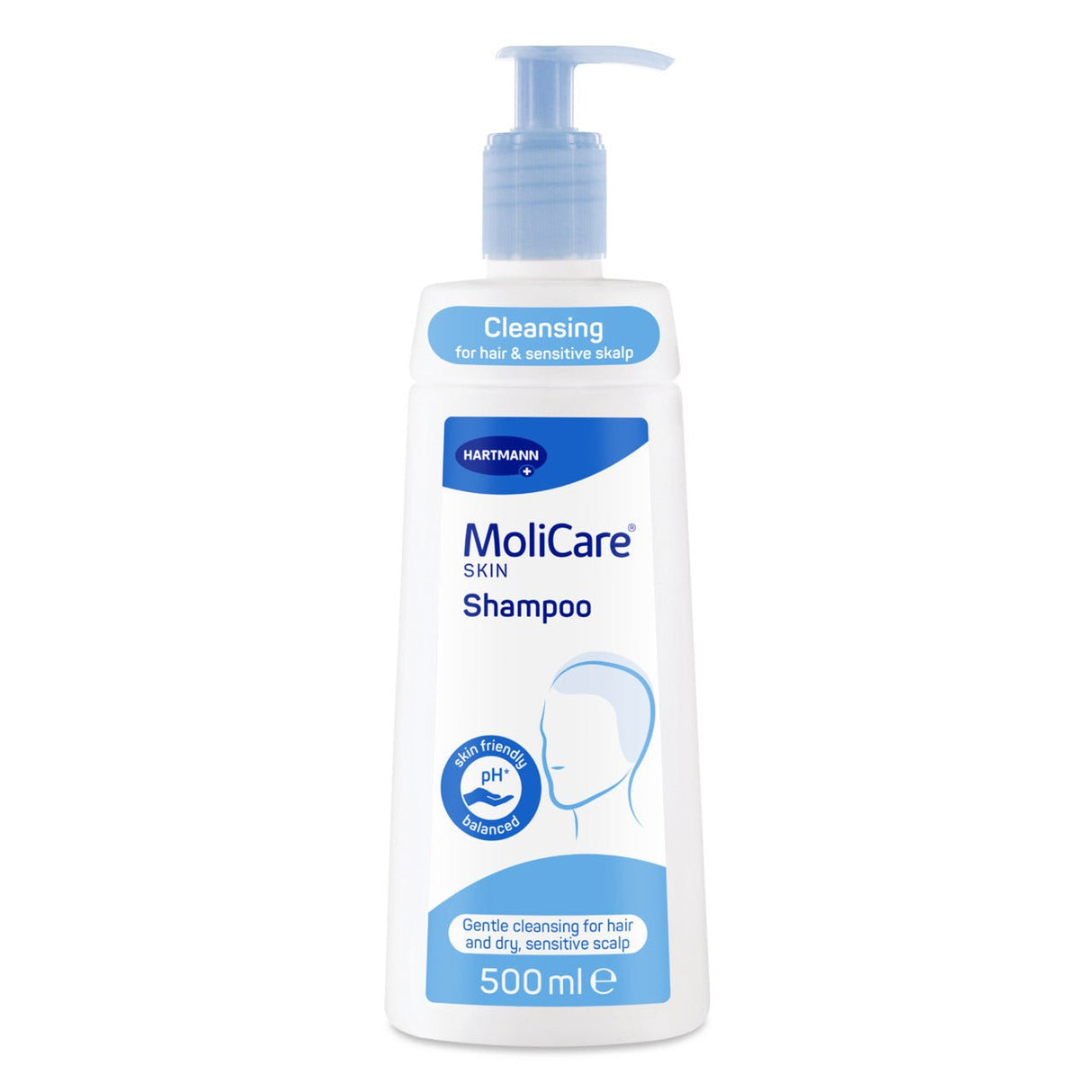 Molicare Skin Shampoo | 500ml