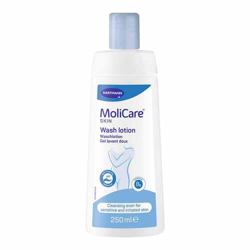 MOLICARE SKIN Waschlotion | 250ml | 500ml