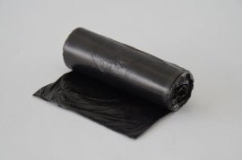 Müllbeutel grau - 4-6 Liter - 50Stk./Rolle