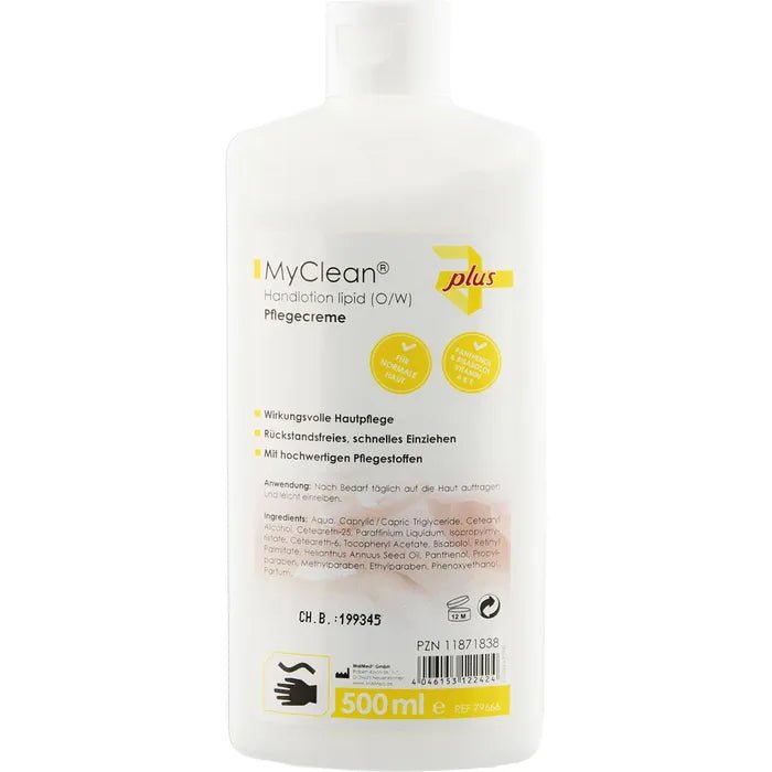 MyClean Handlotion O/W - 500ml