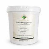 Naturals PGS Andickungspulver 3kg | Neutral | 3000g / Eimer