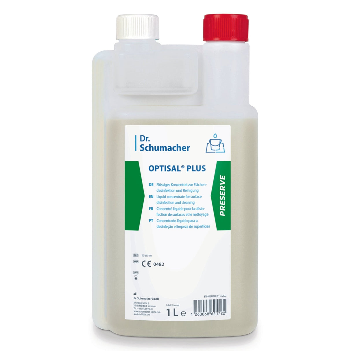 Optisal Plus | Flächendesinfektion | 1L