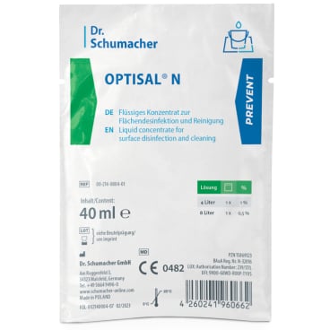 Optisal Plus | Flächendesinfektion
