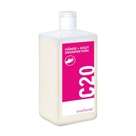 Orochemie C20 C22 C25 C45 | Hände- und Hautdesinfektion / Waschlotion