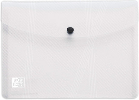 Oxford Brieftasche "hawai" in verschiedenen Formaten, sortiert und transparent, 5er Pack - verschiedene Ausführungen