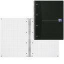 Oxford Office Collegeblock "Essentials" A4+ mit Optik Paper® - verschiedene Ausführungen